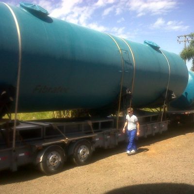 Tanques de Grandes Volumes - São Antônio dos Lopes/MA