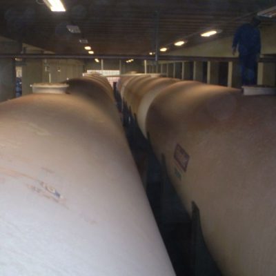 Tanques de Grandes Volumes - Maringá/PR