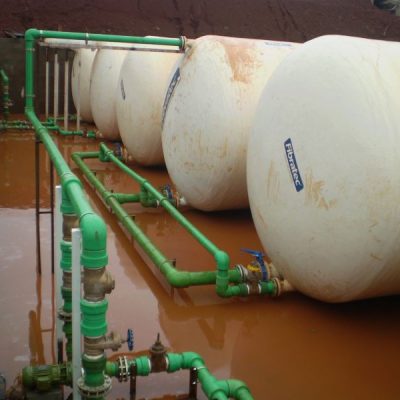 Tanques de Grandes Volumes - Maringá/PR