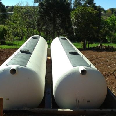 Tanque de Grande Volume - Passo Fundo/RS