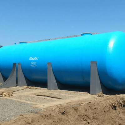 Tanques de Grandes Volumes - Araranguá/SC