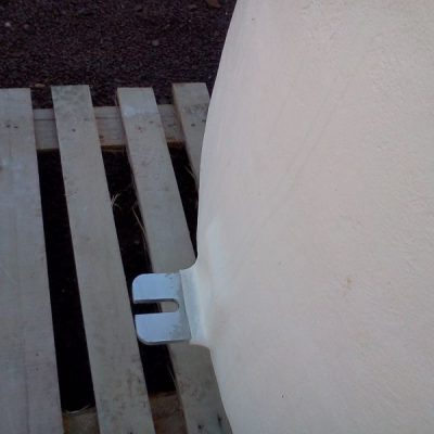 Sapata para Fixação