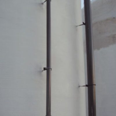 Suporte para Fixação de Tubulação