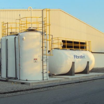 Escada e Guarda Corpo