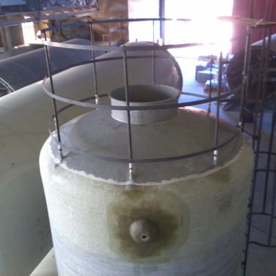 Guarda Corpo Superior