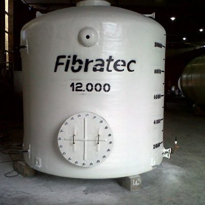 Boca de Inspeção Inferior Tipo Flangada