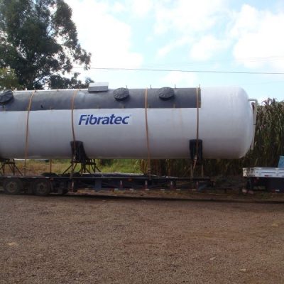 Tanque de Grande Volume - Itaboraí/RJ