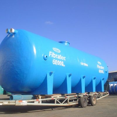 Tanque de Grande Volume -  Belém/PA