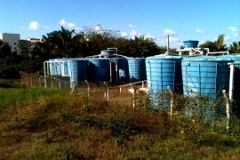 Tratamento de Esgoto Anaeróbio - Marabá/PA