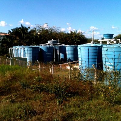 Tratamento de Esgoto Anaeróbio - Marabá/PA