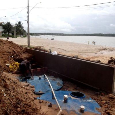 Tratamento de Esgoto Anaeróbio - São Luís/PA