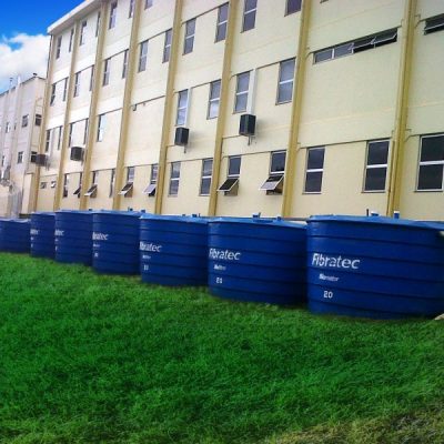 Tratamento de Esgoto Anaeróbio - Chapecó/SC