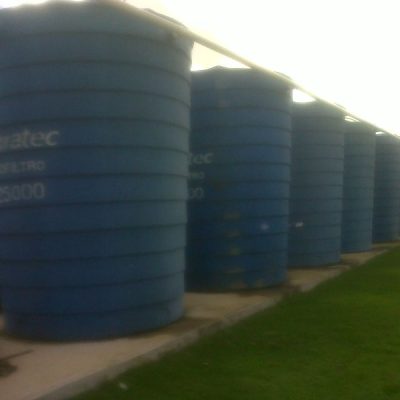 Tratamento de Esgoto Anaeróbio - Belém/PA