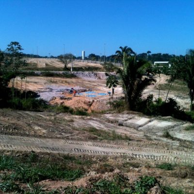 Tratamento de Esgoto Anaeróbio - Marabá/PA