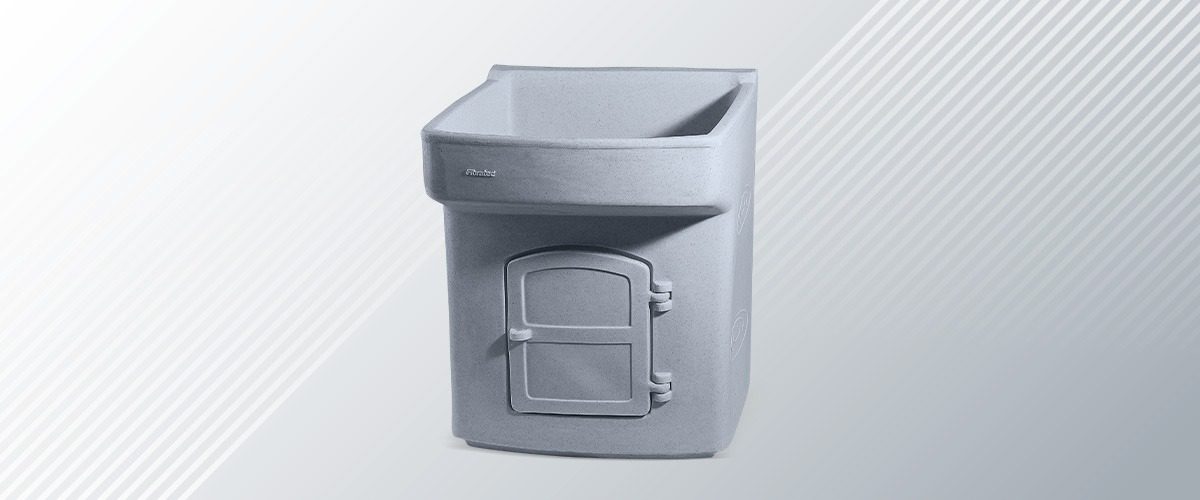 TANQUE DE LAVAR ROUPAS