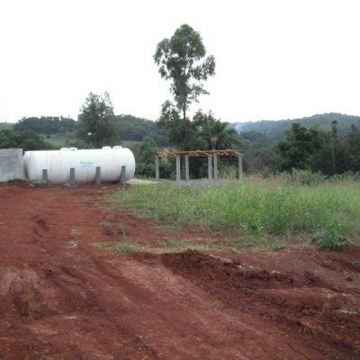 Estação de Tratamento de Esgoto Compacta - Lodo Ativado - Cerro Largo RS
