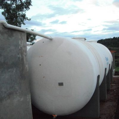 Estação de Tratamento de Esgoto Compacta - Lodo Ativado - Cerro Largo RS