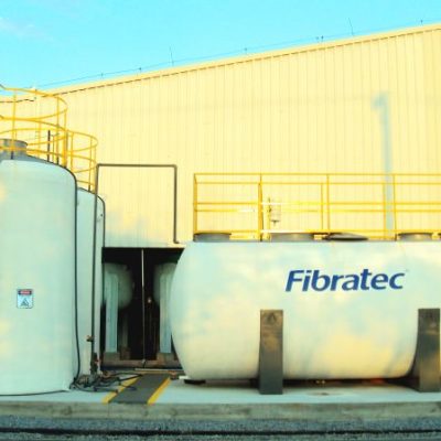 Estação de Tratamento de Esgoto Compacta - 250 contribuintes - Macaé RJ