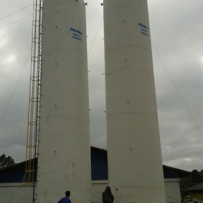 Reservatórios de Grandes Volumes - Flores da Cunha/RS