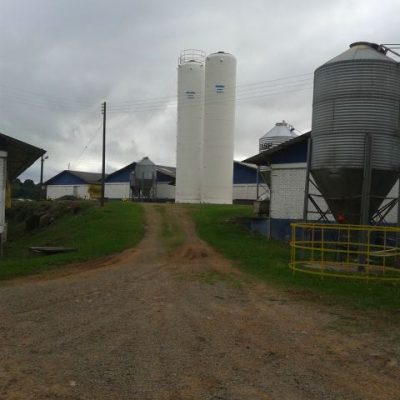 Reservatórios de Grandes Volumes - Flores da Cunha/RS