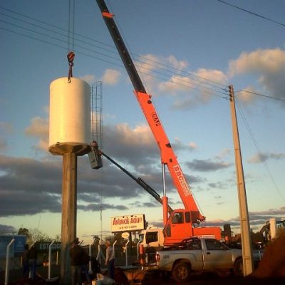 Reservatório de Grande Volume - Chapecó/SC