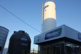 Reservatório de Grande Volume - Chapecó/SC